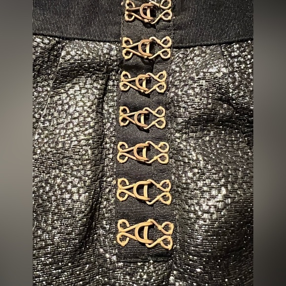 Leifsdottir by Anthropologie Mini skirt size 4 - Picture 4 of 8